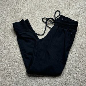 FP Movement by Free People Black Joggers